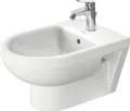 Produktbild: Duravit No.1 Wandbidet, mit Überlauf, 1 Hahnloch, 370x540mm, weiß, 2279150000