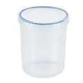 Produktbild: Lock & Lock runde Behälter, transparent, plastik, farblos, 900 ml