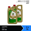Produktbild: Castrol Edge 0W-30 MB 229 BMW Longlife-04 Opel 2x5 Liter = 10 Liter