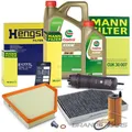 Produktbild: MANN INSPEKTIONSPAKET FÜR BMW 2-ER  G42 3-ER G20 G21 4-ER G22 G26 B47 BJ AB 2018