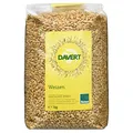 Produktbild: Davert Bio Weizen, 1 kg