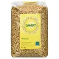 Produktbild: Davert - Bio Weizen Bioland (6x1kg) Weizen Backen Müsli Vorrat