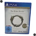 Produktbild: The Elder Scrolls Online Sony Playstation 4 PS4 Spiel CIB PAL Bethesda 2015