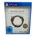 Produktbild: The Elder Scrolls Online: Tamriel Unlimited - PS4 PlayStation 4 Deutsch CD Top