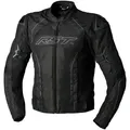 Produktbild: RST S1 Mesh Motorrad Textiljacke, schwarz, Größe M für Männer
