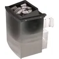 Produktbild: Karibu Saunaofen Edelstahl mit integrierter Steuerung 9 kW