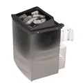 Produktbild: Karibu Saunaofen mit integrierter Steuerung 9 kW edelstahl