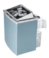 Produktbild: Saunaofen 9kW mit eingebauter Steuerung Karibu Saunaofen