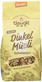 Produktbild: Bauck HOF Bio Dinkel Müsli, Schokozart, 425 g