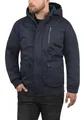 Produktbild: !Solid Wallace Herren Jacke Kurzjacke Mantel Parka Winterjacke Blau Gr. XXL