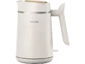 Produktbild: PHILIPS HD9365/10 Serie 5000 Eco Conscious Edition 1.7 Liter, Wasserkocher, Seidenweiß matt