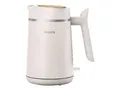 Produktbild: Philips Series 5000 HD9365 Eco Conscious Edition - Wasserkocher - Silk White Matte