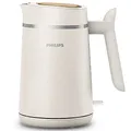 Produktbild: Philips HD9365/10 Wasserkocher, Farbe:Wei
