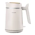 Produktbild: Philips Conscious Collection HD9365/10 Wasserkocher 1,7l creme 2200 Watt