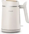 Produktbild: Philips Wasserkocher, Kunststoff, Nachhaltig, 2.200 Watt, 1,7 l Füllmenge, Crème