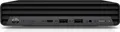 Produktbild: HP Pro 400 G9 - Mini - Core i7 i7-14700T / 1.3 GHz - RAM 16 GB - SSD 512 GB - NVMe - UHD Graphics 770 - 1GbE, Wi-Fi 6E, Bluetooth 5.3 - WLAN: 802.11a/b/g/n/ac/ax (Wi-Fi 6E)