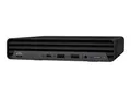 Produktbild: HP Pro 400 G9 - Mini - i7-14700T 1.3 GHz - 16 GB - SSD 512 GB - Windows 1 #AL887
