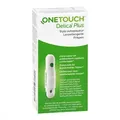 Produktbild: One Touch Delica Plus Lanzettengerät