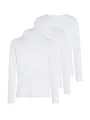 Produktbild: Tommy Hilfiger Underwear T-Shirt 3P LS Tee (Packung, 3er-Pack) mit Markenlabel