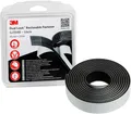 Produktbild: 3M Dual Lock Klettband zum Aufkleben (L x B) 2.5m x 25mm Schwarz 1St.
