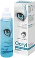 Produktbild: TVM Ocryl-Augentropfen | 135 ml | Augenhygieneprodukt für Hunde, Katzen, Pferde und Exoten | Kann bei der Entfernung von Ablagerungen, Sekret, Staub und Fremdkörpern hilfreich sein