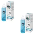 Produktbild: Ocryl-Augentropfen | Doppelpack | 2 x 135 ml | Augenhygieneprodukt für Hunde ...