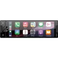 Produktbild: Ampire Smartphone 1DIN Radio, 6.38 zoll Display,DAB, Wireless Apple CarPlay - Android (Android Auto, Apple Carplay) (CPR60)