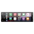 Produktbild: Ampire CPR60 Smartphone 1DIN Radio, 6.38'' Display, DAB+, AHD Kameraeingänge Autoradio