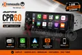 Produktbild: AMPIRE CPR60 Smartphone 1-DIN Autoradio 6.38'' Display DAB+ AHD Kameraeingänge