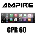 Produktbild: Autoradio DAB+ Apple CarPlay kabellos Bluetooth für BMW 3er E21 E30 E36 USB