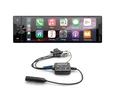 Produktbild: AMPIRE CPR60 + DAB1 Splitter Smartphone DIN Radio 6.38'' DAB+ AHD Kameraeingänge