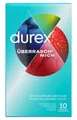 Produktbild: Durex Überrasch Mich Kondome 10 Stück, 4 Sorten, Vielfalt, Probiermix