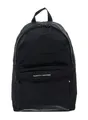 Produktbild: Tommy Hilfiger Herren Rucksack TH Skyline Backpack Handgepäck, Schwarz (Black), Einheitsgröße