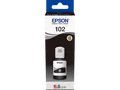 Produktbild: EPSON ET2851 ET2856 EcoTank 102 Nachfülltinte, Schwarz, C13T03R140 Tintenflasche