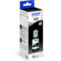 Produktbild: Original Epson C13T03R140 / 102 Tintenflasche schwarz
