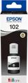 Produktbild: Epson 102 Tintenflasche Pigmentschwarz C13T03R140
