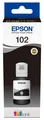 Produktbild: Epson 102 C13T03R140 originale Druckerpatronen Schwarz 127 ml