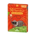 Produktbild: EXPEDITION NATUR 50 WUNDERSAME TIERRÄTSEL TRICKS & TARNUNG VON MOSES NEU OVP