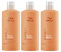 Produktbild: 3er Nutri Enrich Deep Nourishing Shampoo Invigo Wella Professionals mit Goji Beeren 500 ml