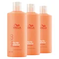 Produktbild: WELLA INVIGO NUTRI-ENRICH Deep Nourishing nährendes Shampoo 3x 500 ml