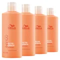 Produktbild: WELLA INVIGO NUTRI-ENRICH Deep Nourishing nährendes Shampoo 4x 500 ml