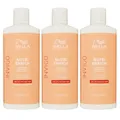 Produktbild: Wella Invigo Nutri Enrich 3 x 500 ml ml Shampoo Set
