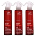 Produktbild: Wella Ultimate Repair Miracle Hair Rescue 3 x 185 ml Step 3 Feuchtigkeitsspray S