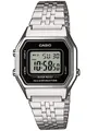 Produktbild: CASIO Quarzuhr CASIO LA680WEA-1EF Collection Unisex Uhr 28mm 3ATM CASIO LA680WEA-1EF Collection Unisex Uhr 28mm 3ATM