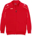 Produktbild: JAKO Kinder Polyesterjacke Classico, Rot, 128