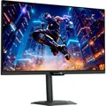 Produktbild: M27UP, Gaming-Monitor 68.5 cm (27 Zoll), schwarz, UltraHD/4K, SS-IPS, Dual Mode 160/320 HZ, USB-Hub, KVM, 160Hz Panel