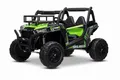 Produktbild: RIRICAR Elektroauto für Kinder Buggy 24V UTV, grün, Kinder elektroauto 2 sitzer mit 2,4 GHz Ferbedienung, 2 x 200 W Motor, Lithium-Akku, Eva-Räder, gepolsterter Sitz, USB, SD-Karte