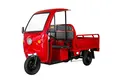 Produktbild: Volta E-Motorroller Volta VT5 Elektro Lasten-Dreirad mit Kabine 3-Rad Elektroroller, 3900 W, 25 km/h, Pritsche klappbar 369kg Zuladung, ca. 60Km Reichweite, COC