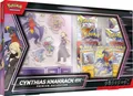 Produktbild: The Pokémon Company International Sammelkarte Pokémon Cynthias Knackrack deutsch