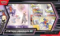 Produktbild: Pokémon Premium-Kollektion Cynthias Knakrack-ex Neu & OVP